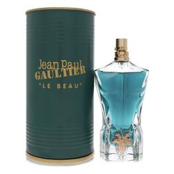 Jean Paul Gaultier Le Beau Eau De Toilette Spray By Jean Paul Gaultier - Trending Wellness Store