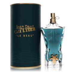 Jean Paul Gaultier Le Beau Eau De Toilette Spray By Jean Paul Gaultier - Trending Wellness Store