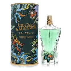 Jean Paul Gaultier Le Beau Paradise Garden Eau De Parfum Spray By Jean Paul Gaultier - Trending Wellness Store