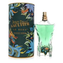 Jean Paul Gaultier Le Beau Paradise Garden Eau De Parfum Spray By Jean Paul Gaultier - Trending Wellness Store