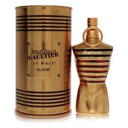 Jean Paul Gaultier Le Male Elixir Parfum Spray By Jean Paul Gaultier - Trending Wellness Store