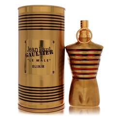 Jean Paul Gaultier Le Male Elixir Parfum Spray By Jean Paul Gaultier - Trending Wellness Store