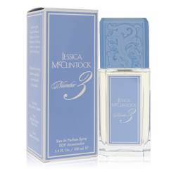 Jessica Mc Clintock #3 Eau De Parfum Spray By Jessica McClintock - Trending Wellness Store