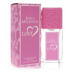 Jessica Mc Clintock Love Eau De Parfum Spray By Jessica McClintock - Trending Wellness Store