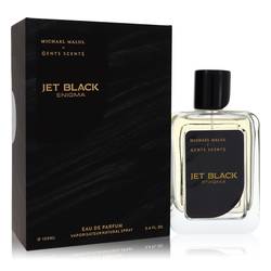 Jet Black Enigma Eau De Parfum Spray By Michael Malul - Trending Wellness Store