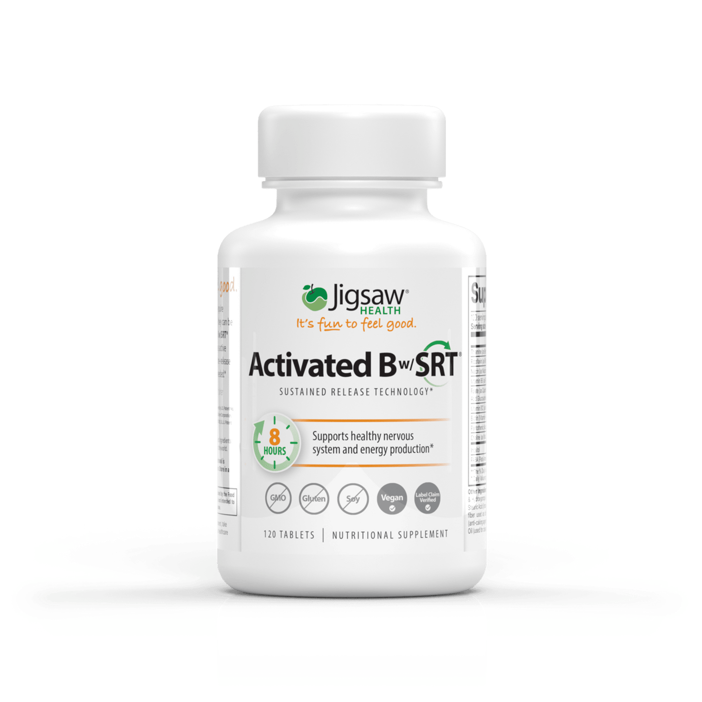 Jigsaw Activated B w/SRT® - Trending Wellness Store