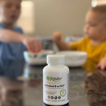 Jigsaw Activated B w/SRT® - Trending Wellness Store