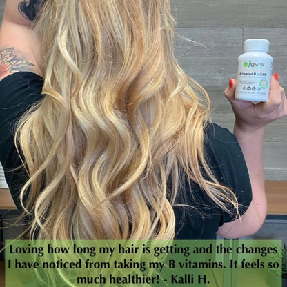 Jigsaw Activated B w/SRT® - Trending Wellness Store