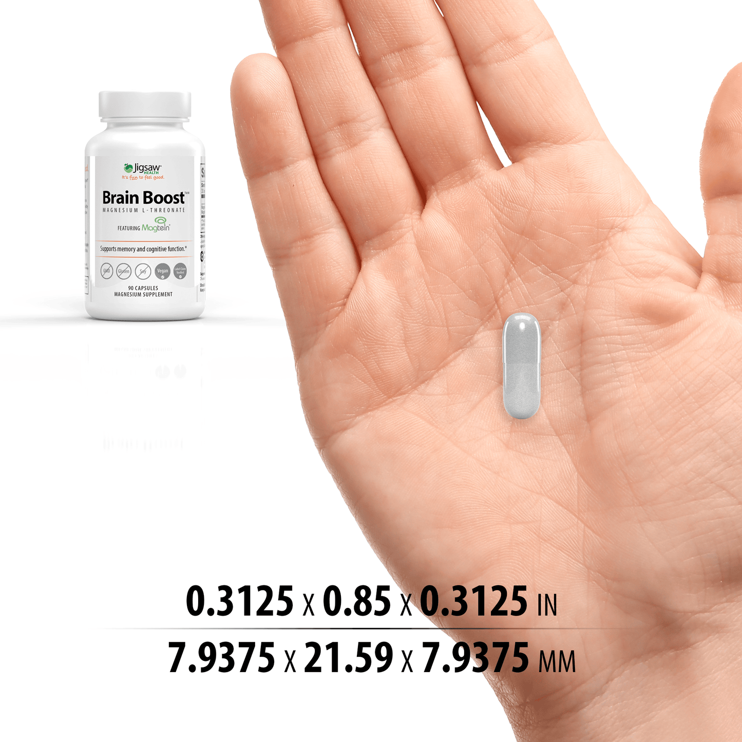 Jigsaw Brain Boost™ - Trending Wellness Store