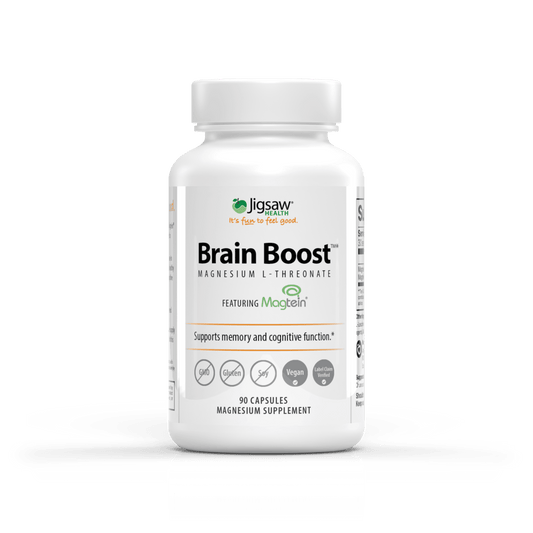 Jigsaw Brain Boost™ - Trending Wellness Store