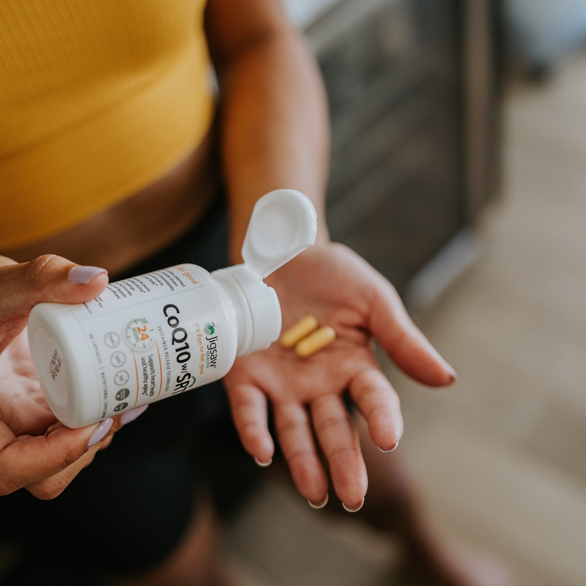 Trending Wellness Store