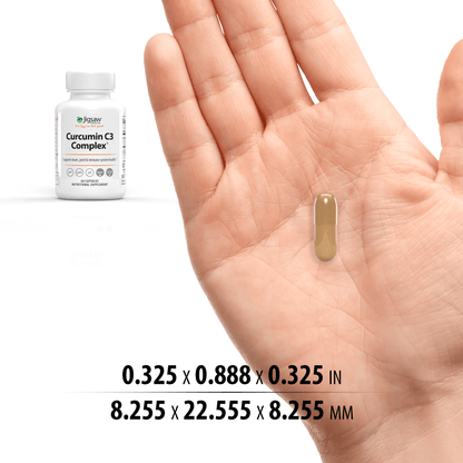 Jigsaw Curcumin C3 Complex® - Trending Wellness Store