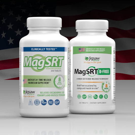Jigsaw Magnesium w/SRT® - Trending Wellness Store