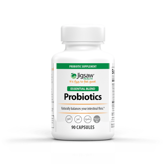 Jigsaw Probiotics - Essential Blend™ - Trending Wellness Store