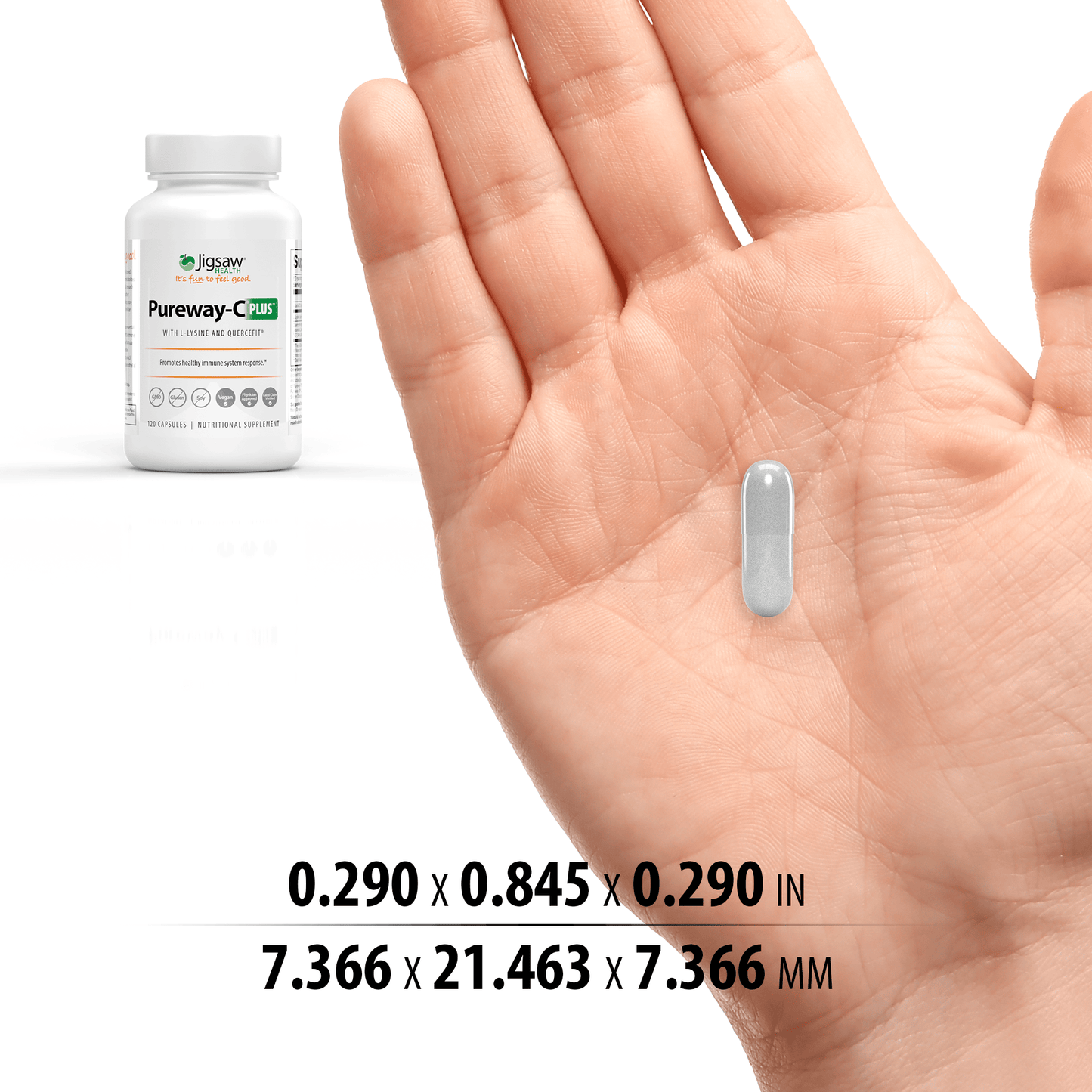 Jigsaw Pureway-C® Plus™ - Trending Wellness Store