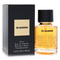 Jil Sander #4 Eau De Parfum Spray By Jil Sander - Trending Wellness Store