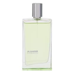 Jil Sander Evergreen Eau De Toilette Spray (Tester) By Jil Sander - Trending Wellness Store