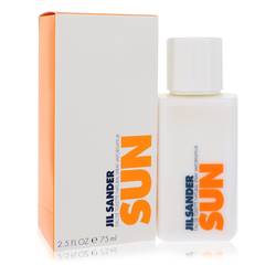 Jil Sander Sun Eau De Toilette Spray By Jil Sander - Trending Wellness Store