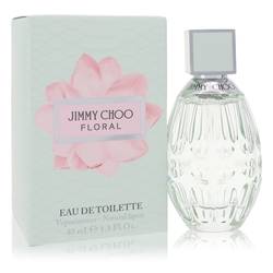 Jimmy Choo Floral Eau De Toilette Spray By Jimmy Choo - Trending Wellness Store