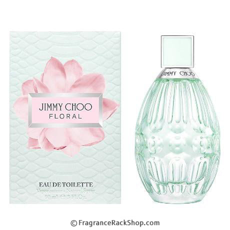 Jimmy Choo Floral by Jimmy Choo Eau De Toilette - Trending Wellness Store