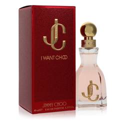 Jimmy Choo I Want Choo Eau De Parfum Spray By Jimmy Choo - Trending Wellness Store