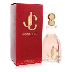 Jimmy Choo I Want Choo Eau De Parfum Spray By Jimmy Choo - Trending Wellness Store