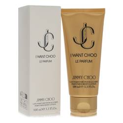 Jimmy Choo I Want Choo Le Parfum Body Lotion By Jimmy Choo - Trending Wellness Store