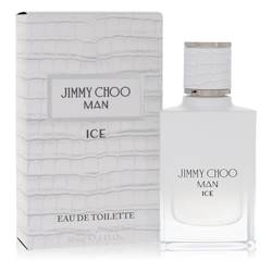 Jimmy Choo Ice Eau De Toilette Spray By Jimmy Choo - Trending Wellness Store