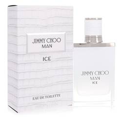 Jimmy Choo Ice Eau De Toilette Spray By Jimmy Choo - Trending Wellness Store