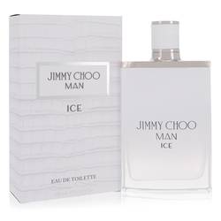 Jimmy Choo Ice Eau De Toilette Spray By Jimmy Choo - Trending Wellness Store