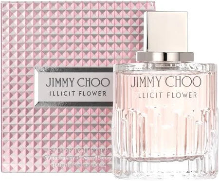 Jimmy Choo Illicit Flower Eau De Toilette for Women - Trending Wellness Store
