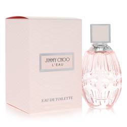 Jimmy Choo L'eau Eau De Toilette Spray By Jimmy Choo - Trending Wellness Store