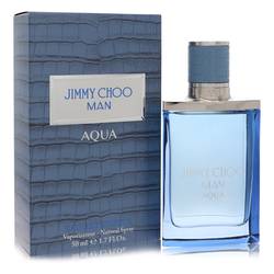 Jimmy Choo Man Aqua Eau De Toilette Spray By Jimmy Choo - Trending Wellness Store