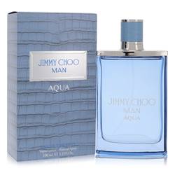 Jimmy Choo Man Aqua Eau De Toilette Spray By Jimmy Choo - Trending Wellness Store