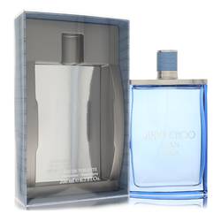 Jimmy Choo Man Aqua Eau De Toilette Spray By Jimmy Choo - Trending Wellness Store