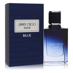 Jimmy Choo Man Blue Eau De Toilette Spray By Jimmy Choo - Trending Wellness Store