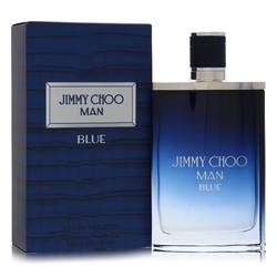 Jimmy Choo Man Blue Eau De Toilette Spray By Jimmy Choo - Trending Wellness Store