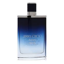 Jimmy Choo Man Blue Eau De Toilette Spray (Tester) By Jimmy Choo - Trending Wellness Store