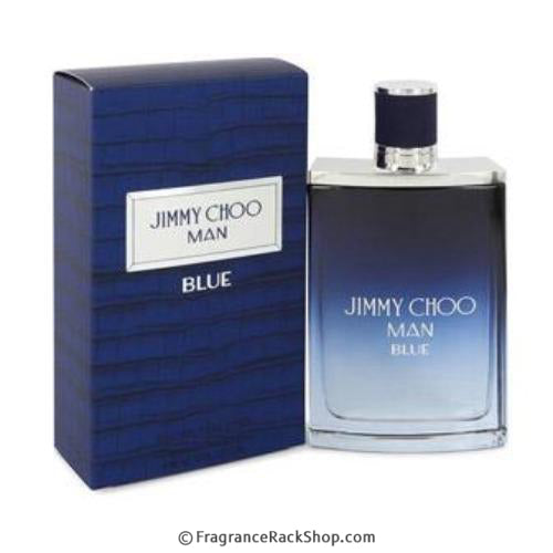 Jimmy Choo Man Blue by Jimmy Choo Eau de Toilette for Men - Trending Wellness Store