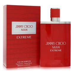 Jimmy Choo Man Extreme Eau De Parfum Spray By Jimmy Choo - Trending Wellness Store