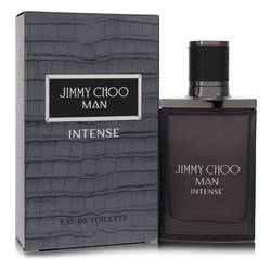 Jimmy Choo Man Intense Eau De Toilette Spray By Jimmy Choo - Trending Wellness Store