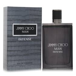 Jimmy Choo Man Intense Eau De Toilette Spray By Jimmy Choo - Trending Wellness Store
