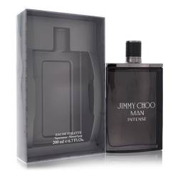 Jimmy Choo Man Intense Eau De Toilette Spray By Jimmy Choo - Trending Wellness Store