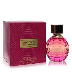 Jimmy Choo Rose Passion Eau De Parfum Spray By Jimmy Choo - Trending Wellness Store
