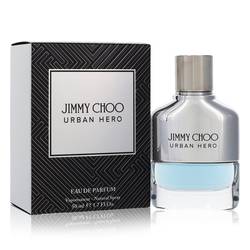 Jimmy Choo Urban Hero Eau De Parfum Spray By Jimmy Choo - Trending Wellness Store