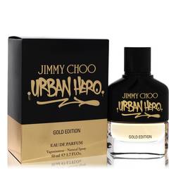Jimmy Choo Urban Hero Gold Edition Eau De Parfum Spray By Jimmy Choo - Trending Wellness Store
