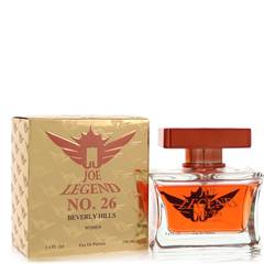 Joe Legend No. 26 Eau De Parfum Spray By Joseph Jivago - Trending Wellness Store