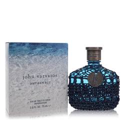 John Varvatos Artisan Blu Eau De Toilette Spray By John Varvatos - Trending Wellness Store