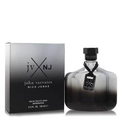John Varvatos Nick Jonas Jv X Nj Eau De Toilette Spray (Silver Edition) By John Varvatos - Trending Wellness Store