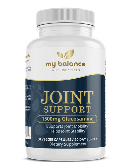 Joint Support - Glucosamine Sulfate Master Formula - Trending Wellness Store